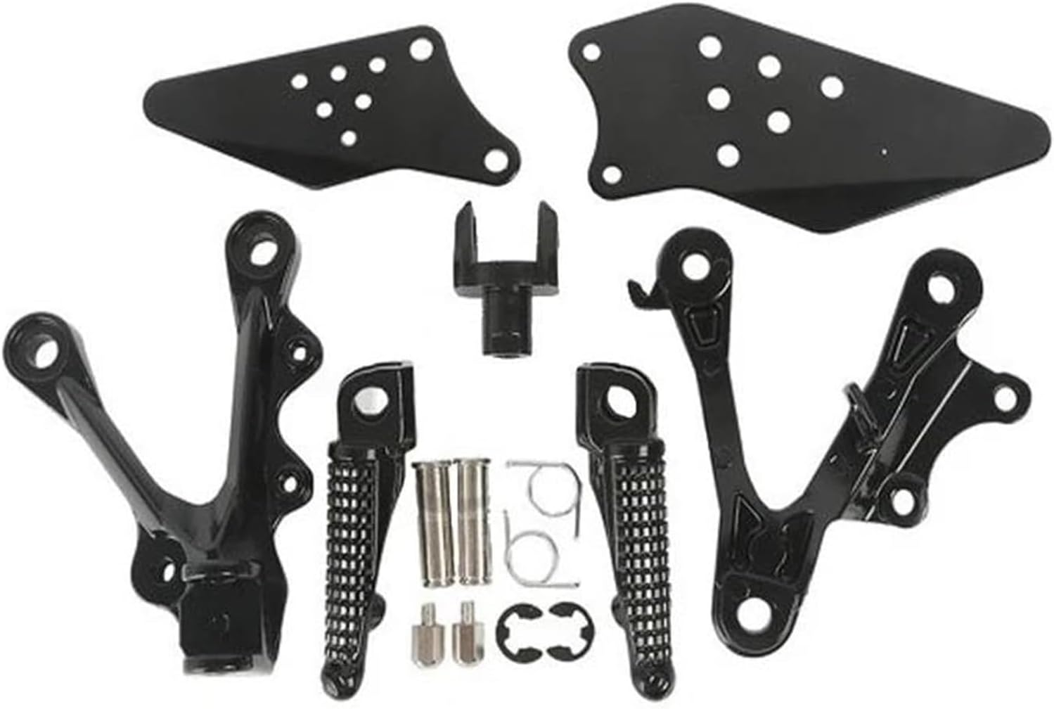 バイク用フットレスト 用 ZX6R 2009 2010 2011 2012 2013 2014